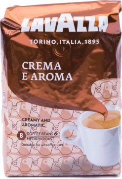 Lavazza Crema E Aroma Koffiebonen -Eten En Drinken 823x1200