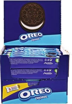 Oreo Classic Doos 66g - 20 Stuks -Eten En Drinken 828x1200 3