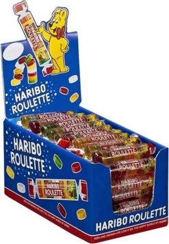 Haribo Roulette - 50 Rolletjes 9 Haribo Roulette - 50 Rolletjes -Eten En Drinken 832x1200