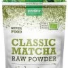 Purasana Matcha Classic Raw Powder 75 Gram -Eten En Drinken 844x1200