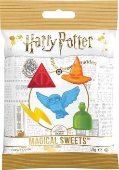 Harry Potter Magical Sweets Candy Magisch Snoep 59 Gram