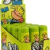 Freekee Brain Licker Blue (12 Stuks) - Snoep - Sour