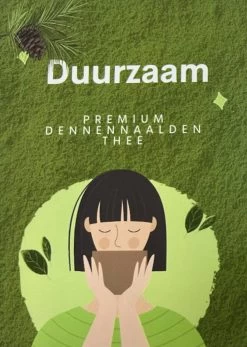 Biologische Dennennaalden Thee | Verse Dennennaalden Thee | Suramin | 100% Natuurlijk Kruiden Thee | Per 50 Gram | Gratis Verzending -Eten En Drinken 854x1200 1