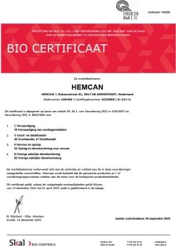 Biologische CBD-rijke Hennepbloemen (Hennep CBD Thee) - Vegan - 100% Natuurlijk -Eten En Drinken 856x1200