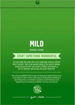 Senseo Mild Koffiepads - 3/9 Intensiteit - 10 X 36 Pads 13 Senseo Mild Koffiepads - 3/9 Intensiteit - 10 X 36 Pads -Eten En Drinken 858x1200 5