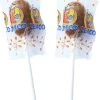 Lemco Salmiak Lollies, 150 Stuks