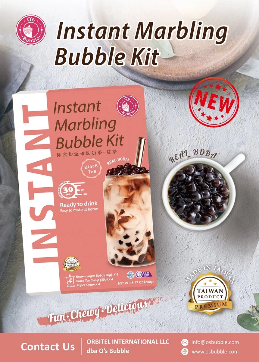 Bubble Tea Starters Kit Met Boba - Matcha Smaak - Bubble Thee Drinken In 45 Seconden 4 Bubble Tea Starters Kit Met Boba - Matcha Smaak - Bubble Thee Drinken In 45 Seconden - Afbeelding 2