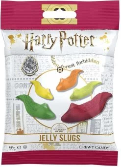 Jellybean Harry Potter - Jelly Slugs / Glibberige Slakken - 56g -Eten En Drinken 866x1200 1
