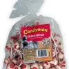 Candyman Salmiakknotsen 100 Lollies