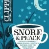 Clipper - Snore & Peace Thee - 20 Zakjes -Eten En Drinken 873x1200