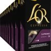 L'OR Espresso Supremo Koffiecups - Intensiteit 10/12 - 10 X 10 Capsules -Eten En Drinken 874x1200 1