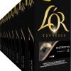 L'OR Espresso Ristretto (11) - 10 X 10 Koffiecups 2 L'OR Espresso Ristretto (11) - 10 X 10 Koffiecups -Eten En Drinken 875x1200 1