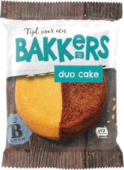 Boom - Dubbelcake - 24 Koeken