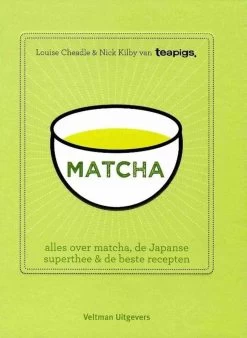 Matcha Thee Starters Kit - Alles Wat U Nodig Heeft Voor De Perfecte Japanse Matcha! Vandaag Besteld, Morgen In Huis! ✔ Gratis Matcha Boek Bij Uw Bestelling! -Eten En Drinken 877x1200