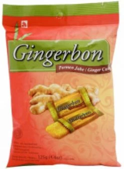 Gingerbon - Gember Snoep - 125g