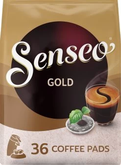 Senseo Gold Koffiepads - 5/9 Intensiteit - 10 X 36 Pads -Eten En Drinken 886x1200 4