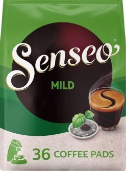 Senseo Mild Koffiepads - 3/9 Intensiteit - 10 X 36 Pads 19 Senseo Mild Koffiepads - 3/9 Intensiteit - 10 X 36 Pads -Eten En Drinken 886x1200 5