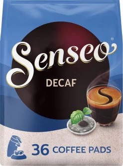 Senseo Decaf Koffiepads - 5/9 Intensiteit - 10 X 36 Pads -Eten En Drinken 888x1200 4