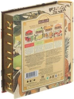 Basilur Thee -Magic Fruit Tea Book -Eten En Drinken 892x1200 1