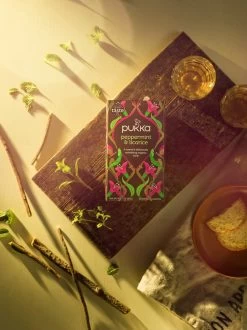 Pukka Thee Peppermint Licorice -Eten En Drinken 898x1200