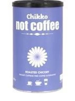 Chikko - Biologische Caffeïnevrije Koffievervanger - Geroosterde Cichorei -Roasted Chicory - 150 G -Eten En Drinken 898x1200 3