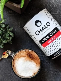 CHALO Chai Latte - Indian Chai Starterkit - Zwarte Assam Thee - 5 Smaken Heerlijke Indische Thee X 300GR -Eten En Drinken 900x1200 4