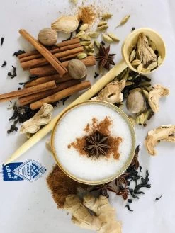 Molina Chennai Vegan Chai 300 Gram - Thee Extract - 30 Koppen Per 300 Gram -Eten En Drinken 900x1200 5