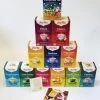 Yogi Tea Top 12 - 12 Pakjes X 17 Theezakjes - Incl. Gratis Yogi Tea Sun Salutation Brochure En Een Gratis Theezakje. -Eten En Drinken 902x1200