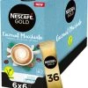 Nescafé Gold Coconut Macchiato Oploskoffie - 6 Doosjes à 6 Zakjes -Eten En Drinken 906x1200 5