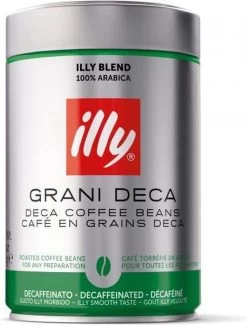 Illy Cafeïnevrij Koffiebonen - 250 Gram -Eten En Drinken 911x1200