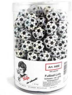 Kufa Voetballollies - 100 Stuks -Eten En Drinken 917x1200 2