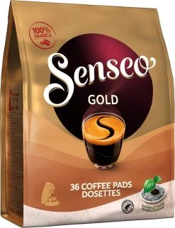 Senseo Gold Koffiepads - 5/9 Intensiteit - 10 X 36 Pads -Eten En Drinken 920x1200 1