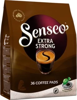 Senseo Extra Strong Koffiepads - 8/9 Intensiteit - 10 X 36 Pads -Eten En Drinken 922x1200 2