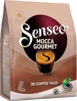 Senseo Mocca Gourmet Koffiepads - 4/9 Intensiteit - 10 X 36 Pads -Eten En Drinken 922x1200 5