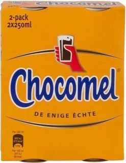 Chocomel Vol Blikjes - 24 X 250 Ml 11 Chocomel Vol Blikjes - 24 X 250 Ml -Eten En Drinken 922x1200 7