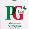 PG Tips Tea 160 Pyramid Bags - Voordeelverpakking 1 PG Tips Tea 160 Pyramid Bags - Voordeelverpakking -Eten En Drinken 929x1200