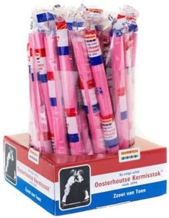 Holland Foodz Zuurstok - 10 Stuks