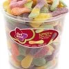 Red Band Zure Tongen 1 Pot à 100 Stuks Snoep - Zacht Snoep - Zure Winegums Met Fruitsmaak -Eten En Drinken 950x1200 1