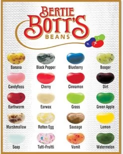 Jelly Beans Harry Potter Bertie Botts Gift Box -Eten En Drinken 958x1200 5