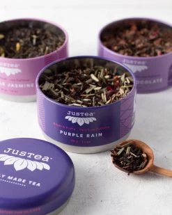 Trio Purple Tea-Justea-Biologisch-Losse Thee-Paarse Thee-Theekado -Eten En Drinken 960x1200 15