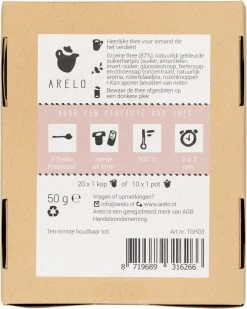 Losse Thee - Pakket - Cadeau - Bedankt 11 Losse Thee - Pakket - Cadeau - Bedankt -Eten En Drinken 960x1200 4