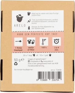 Losse Thee - Pakket - Cadeau - Gefeliciteerd - Felicitatie 11 Losse Thee - Pakket - Cadeau - Gefeliciteerd - Felicitatie -Eten En Drinken 963x1200