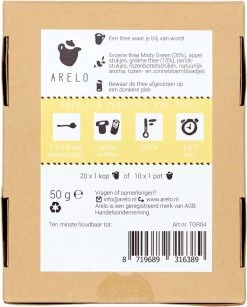 Losse Thee - Pakket - Cadeau - Gefeliciteerd - Felicitatie 10 Losse Thee - Pakket - Cadeau - Gefeliciteerd - Felicitatie -Eten En Drinken 965x1200 3