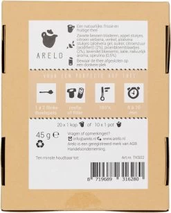 Thee Cadeau - Thee Geschenk - Thee Pakket 13 Thee Cadeau - Thee Geschenk - Thee Pakket -Eten En Drinken 966x1200