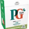 PG Tips | 100% Zwarte Thee | 4x 240 Zakjes | Extra Grote Verpakking -Eten En Drinken 968x1200