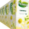 Pickwick Camomile Kruidenthee - 4 X 20 Zakjes -Eten En Drinken 969x1200