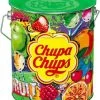 Chupa Chups - The Best Of Fruit Tin - Snoep - 150 Stuks - Lolly/lollies -Eten En Drinken 984x1200