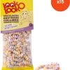 Look-O-Look Dextrose Snoepkettingen - 155g X 15