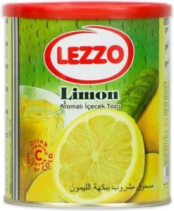 Lezzo Turkse Citroenthee (700 Gram)