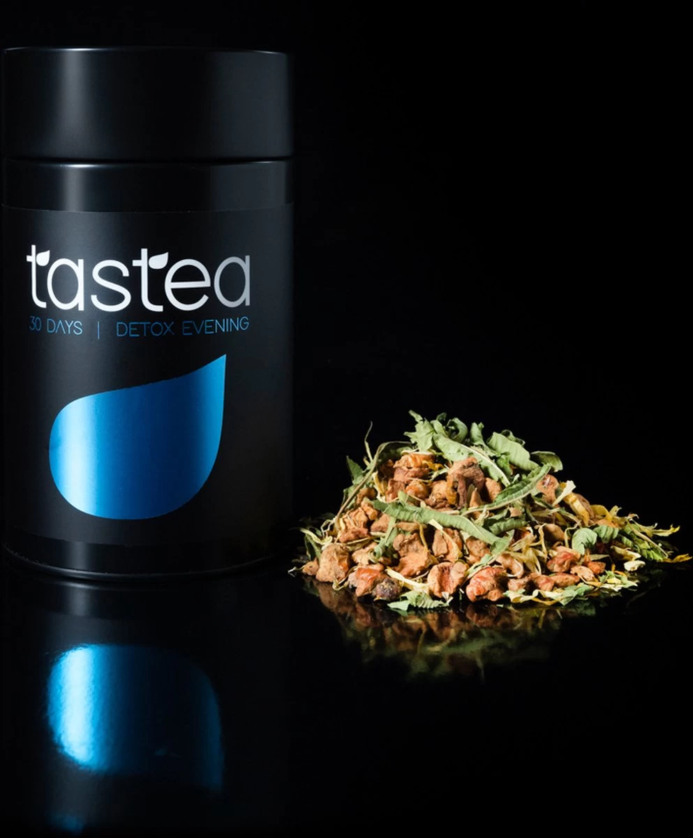 Tastea 30 Day Detox 4 Tastea 30 Day Detox - Afbeelding 2